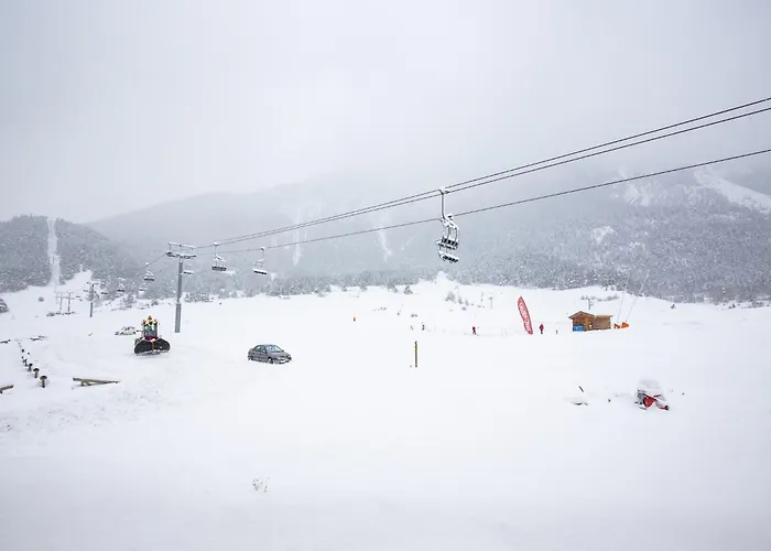 In Termignon With Ski-in Ski-out 公寓 Val Cenis