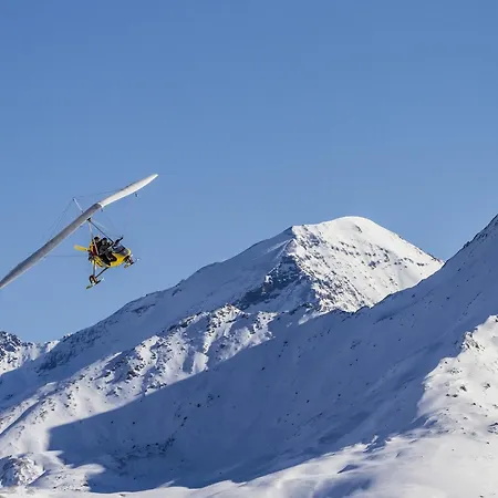 Appartamento In Termignon With Ski-in Ski-out *