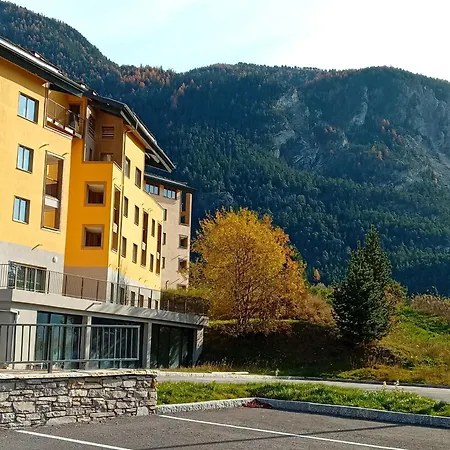 Appartamento In Termignon With Ski-in Ski-out Val Cenis